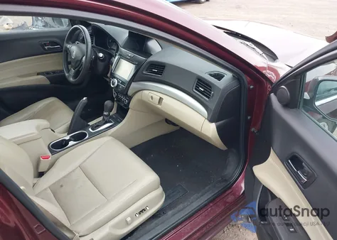 2016 Acura Ilx Technology Plus Package/W/Premium Pkg from USA, damaged, VIN 19UDE2F78GA006718